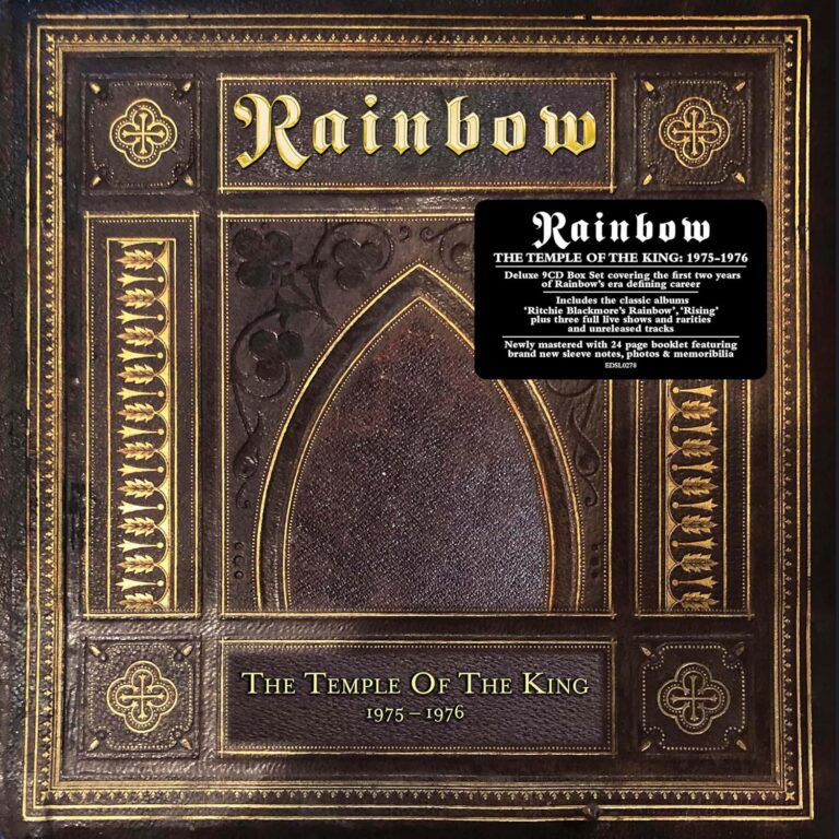 Rainbow: «The Temple Of The King» Box Set (1975-1976)