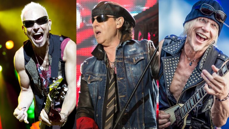 Scorpions: ¿Posible Reunión con Schenker?