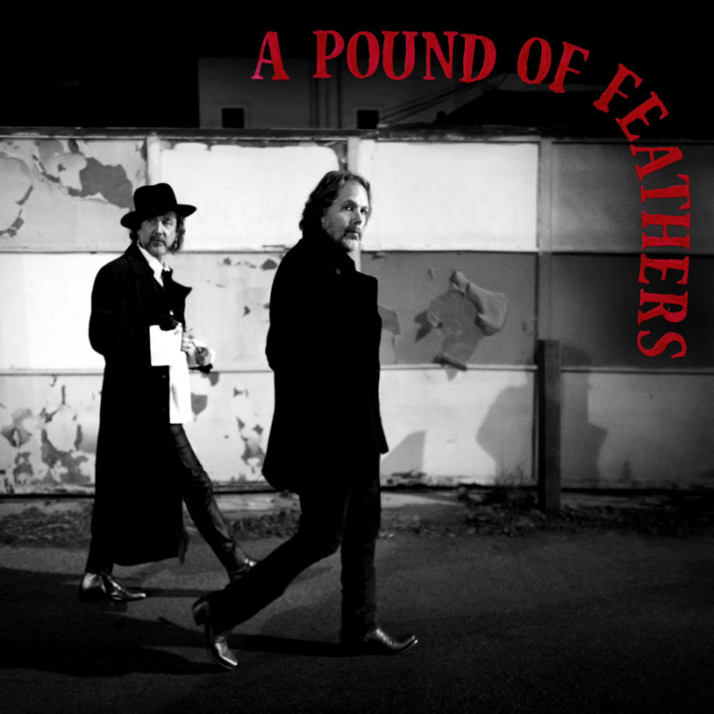 The Black Crowes anuncian “A Pound of Feathers”, su nuevo y ambicioso álbum de estudio