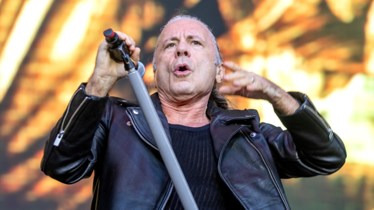 Bruce Dickinson: Influencias y Admiraciones en el Heavy Metal