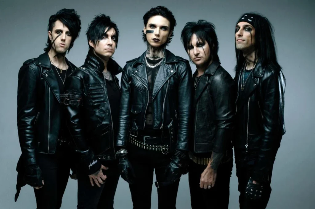 Nuevo sencillo de Black Veil Brides: 'Certainty'