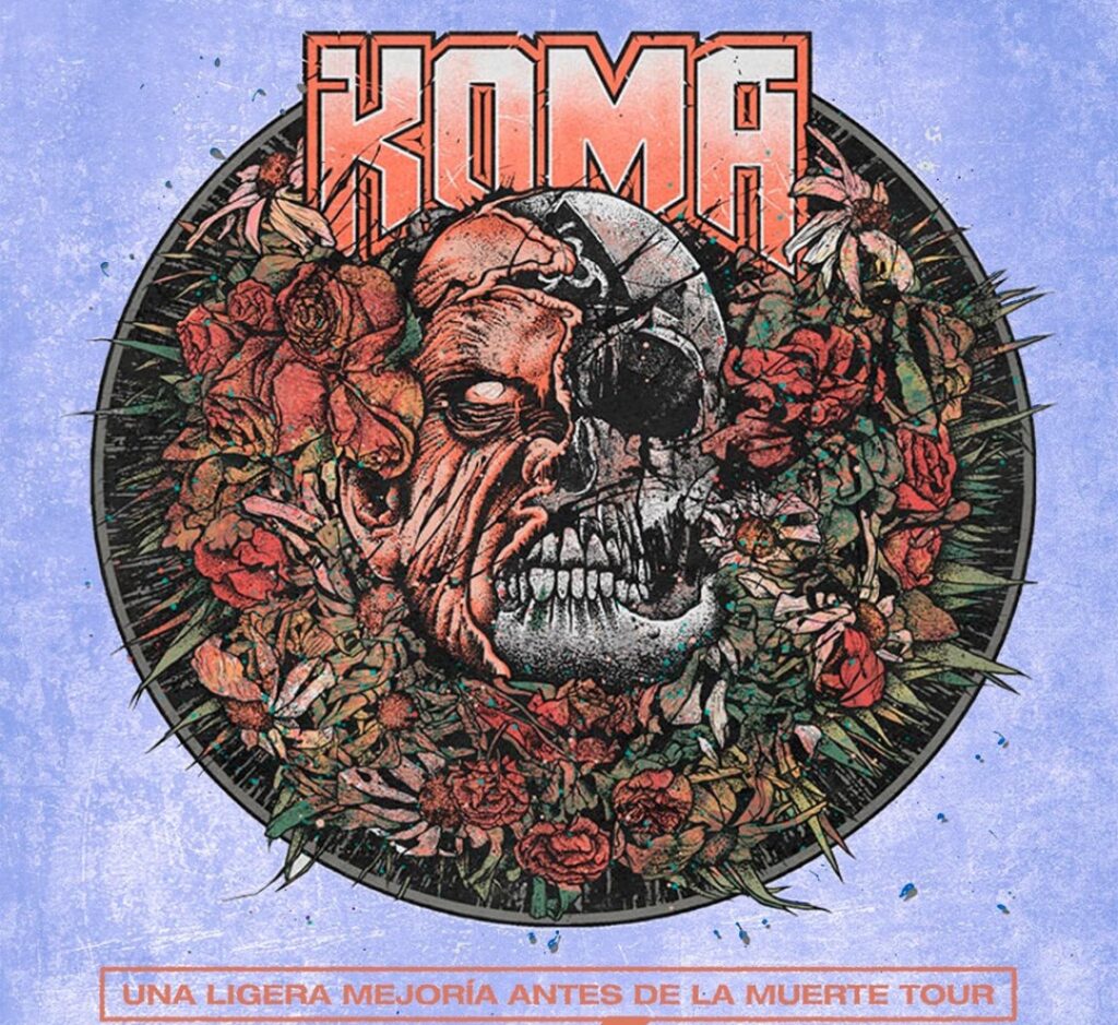 Gira de Koma 2026