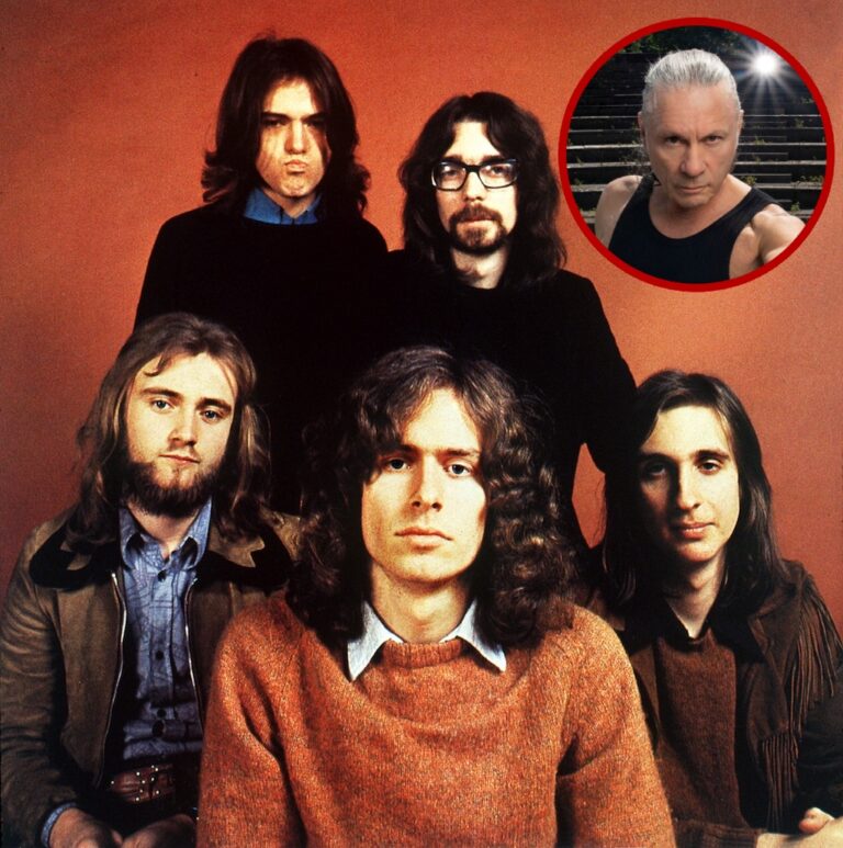 Bruce Dickinson y su visión sobre Genesis y el Prog Rock