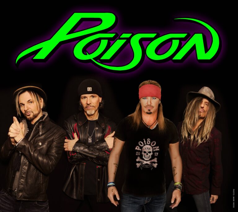 POISON planea gira para 2027