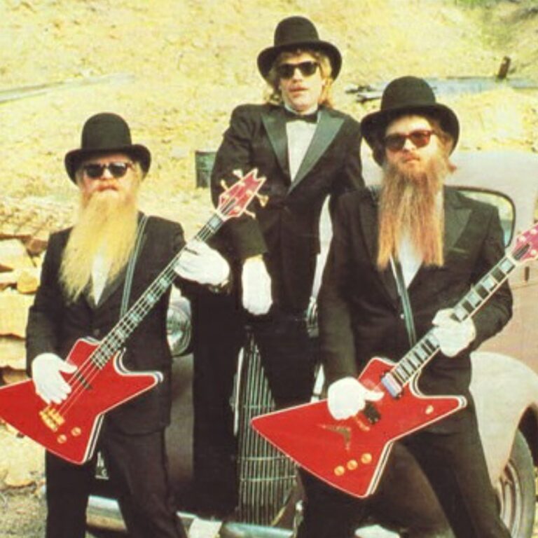 ZZ Top: La Oferta Millonaria que Rechazaron en los ’80