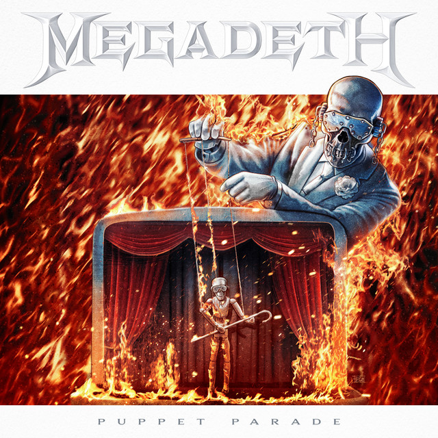 Megadeth lanza ‘Puppet Parade’ antes de su último álbum