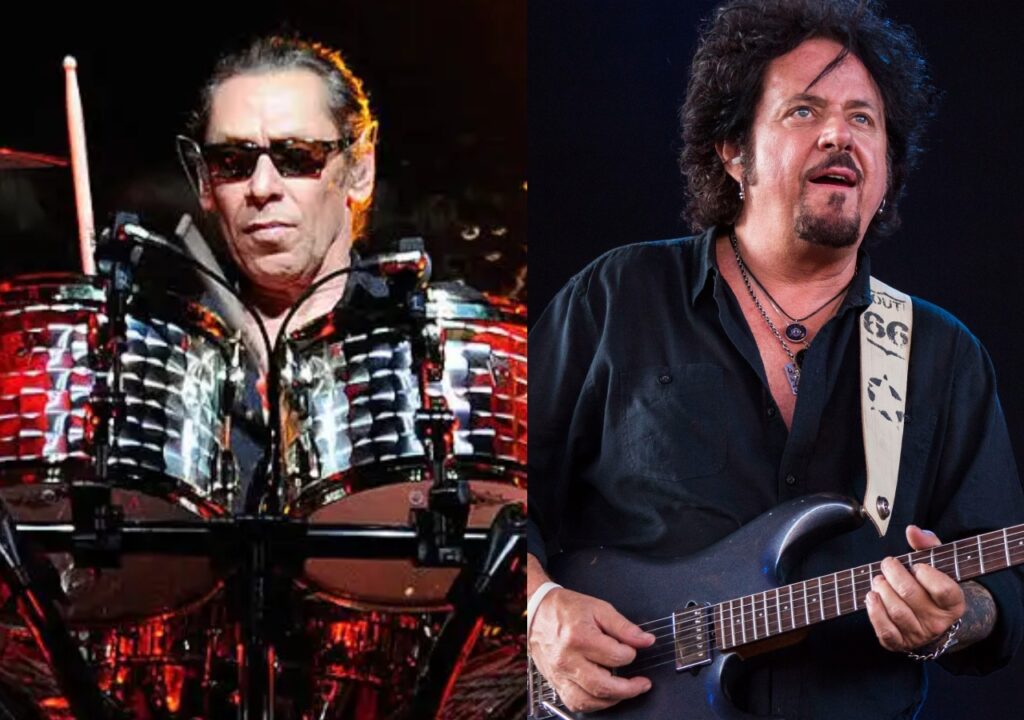 Alex Van Halen prepara un nuevo álbum con Steve Lukather: ¿habrá material inédito de Eddie?