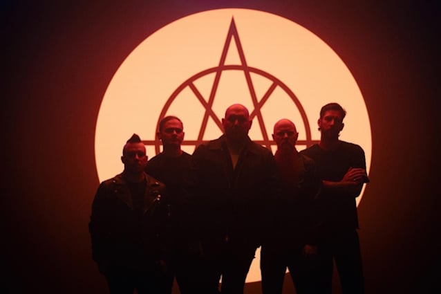 ATREYU Lanza Video de ‘Ego Death’