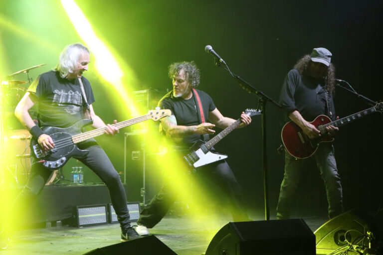 Crónica del concierto de KOMA en León