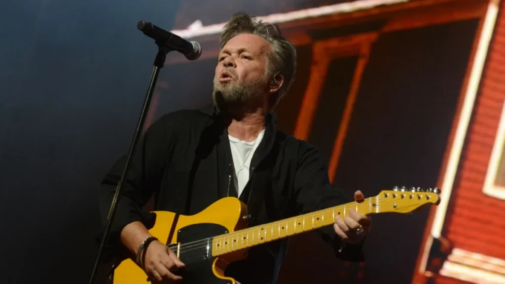 John Mellencamp regresa a los escenarios en 2026