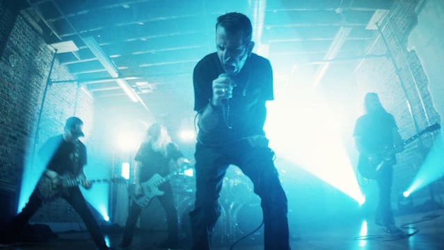 LAMB OF GOD lanza ‘Into Oblivion’