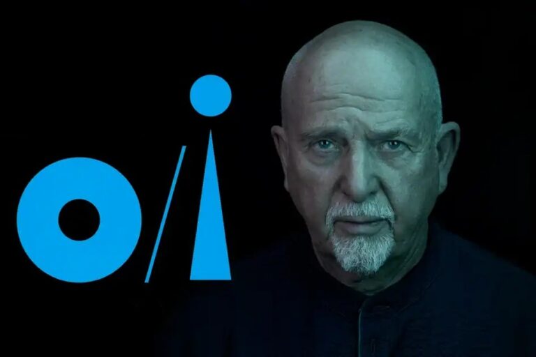 Peter Gabriel y su nuevo álbum ‘O\I’