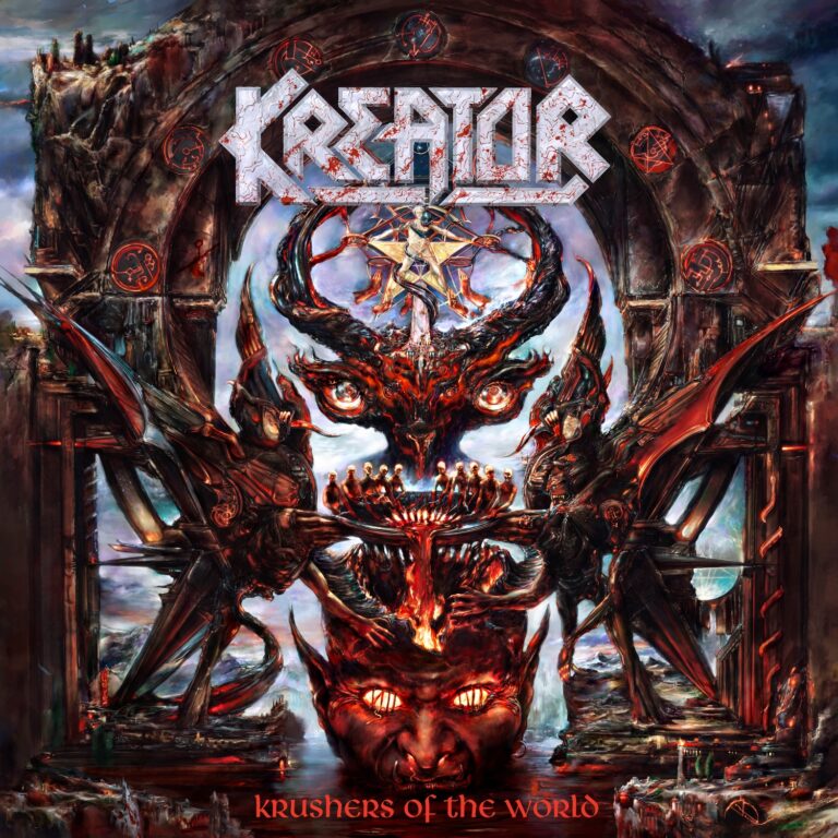 Crítica de KREATOR “Krushers Of The World”