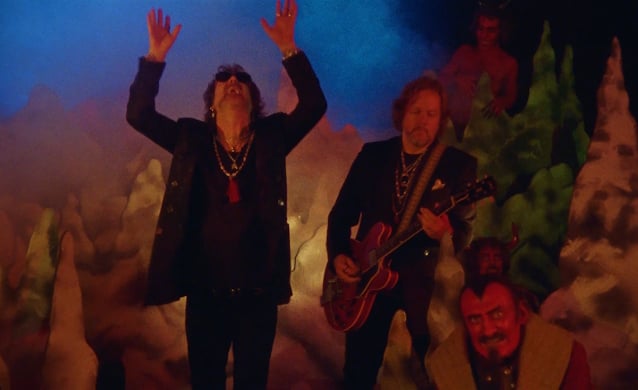 The Black Crowes lanzan nuevo single «Profane Prophecy»