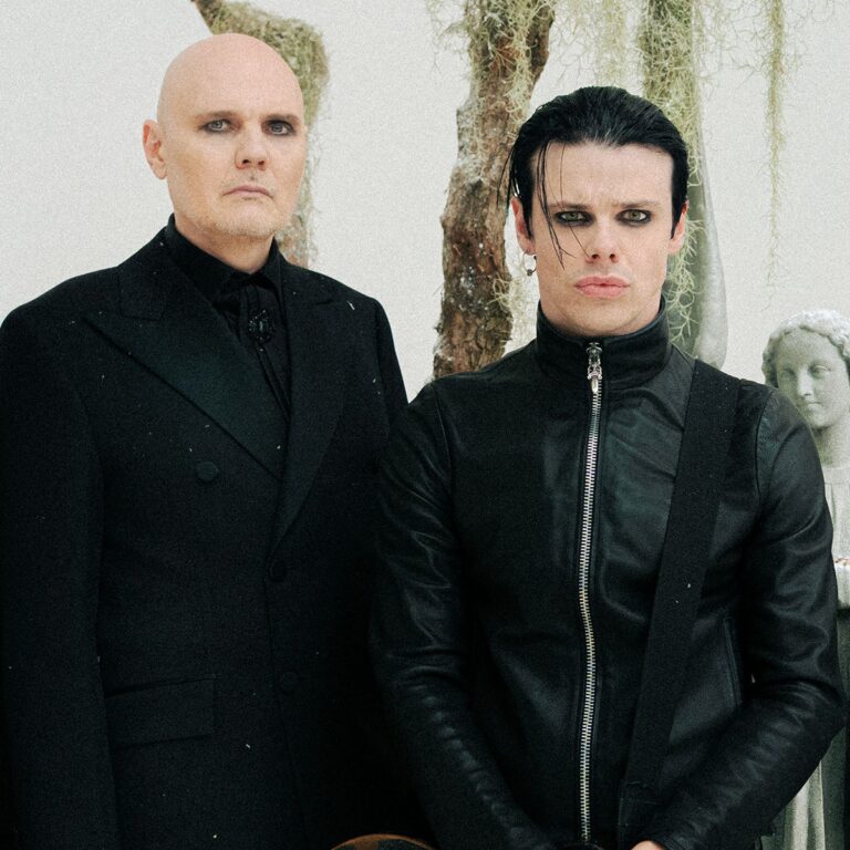 Yungblud y Smashing Pumpkins: Nueva versión de «Zombie»