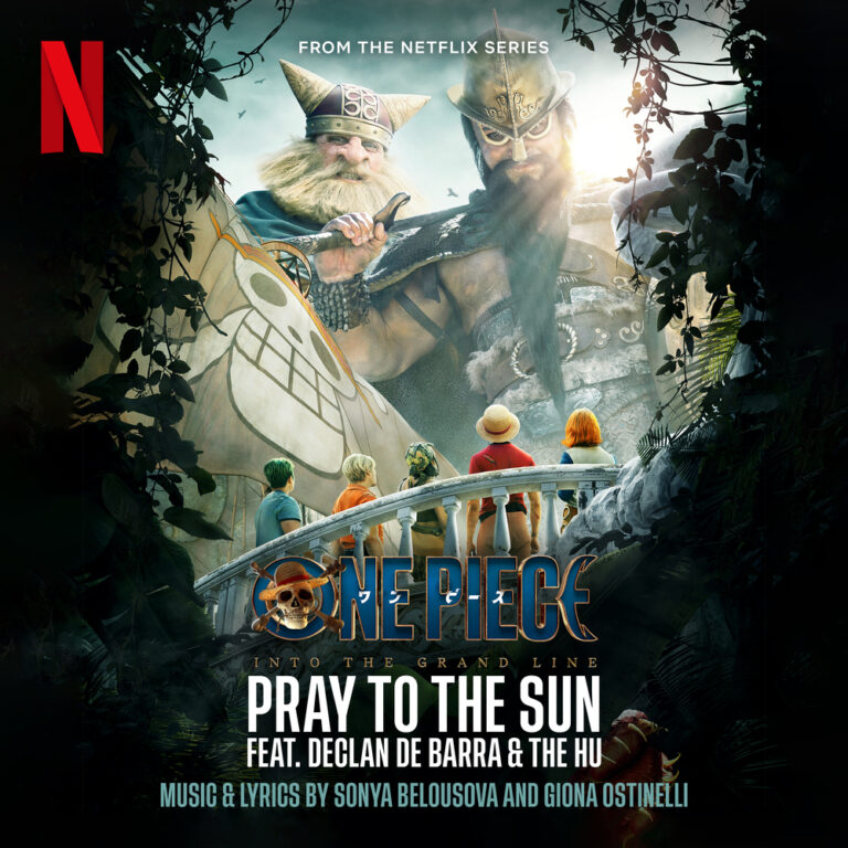 THE HU se une a la banda sonora de ‘One Piece’ con ‘Pray To The Sun’