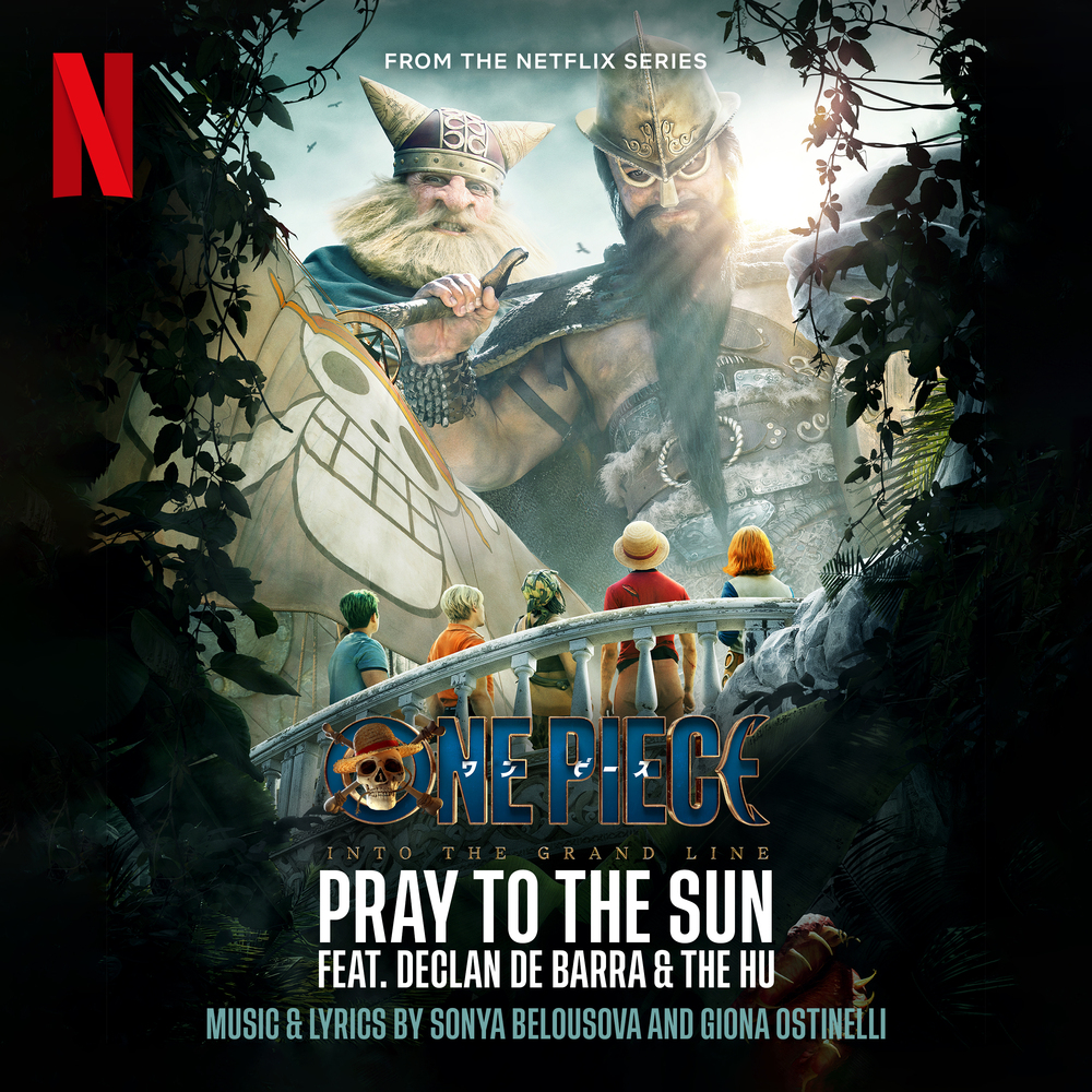 THE HU se une a la banda sonora de 'One Piece' con 'Pray To The Sun'