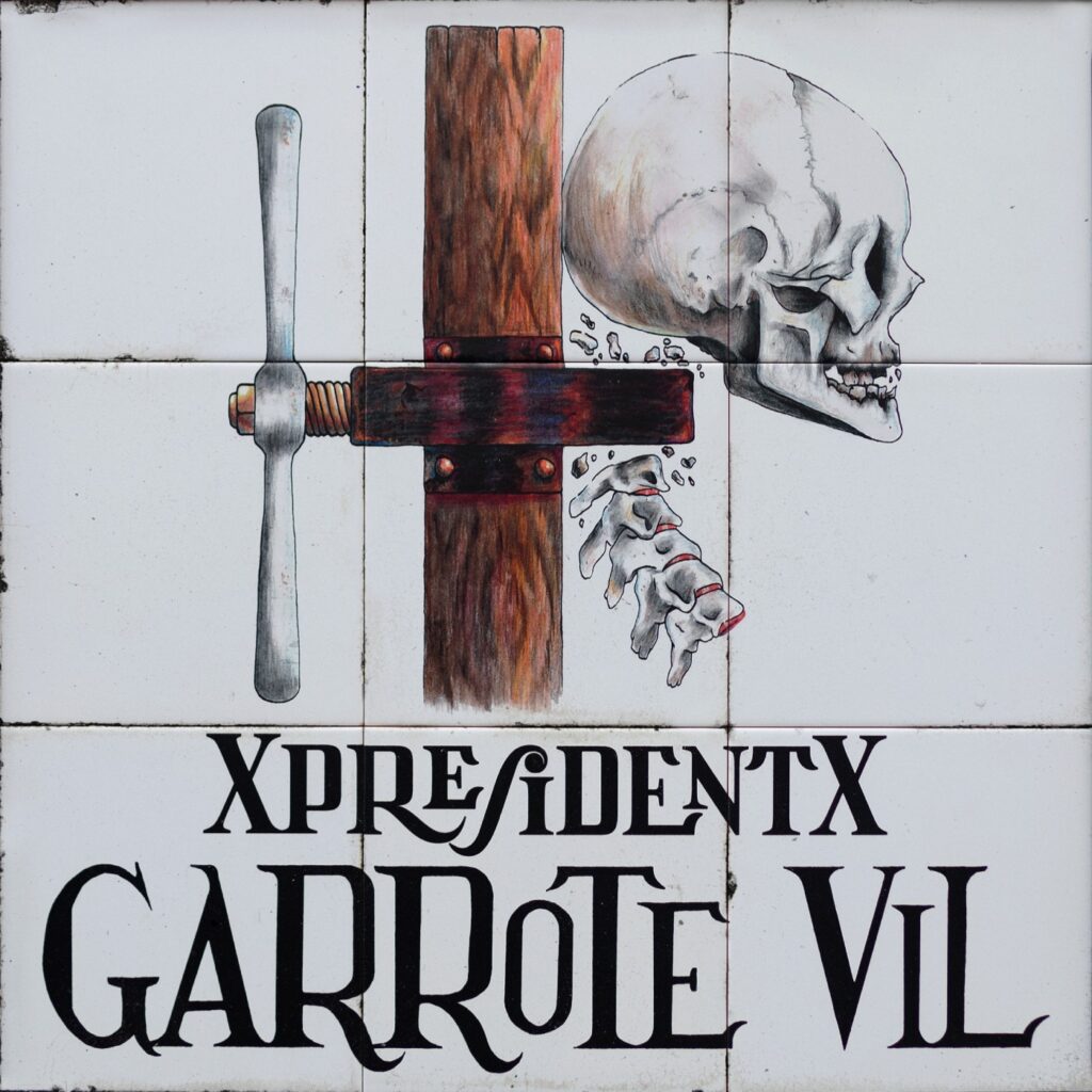 Crítica de XPresidentX "Garrota Vil"