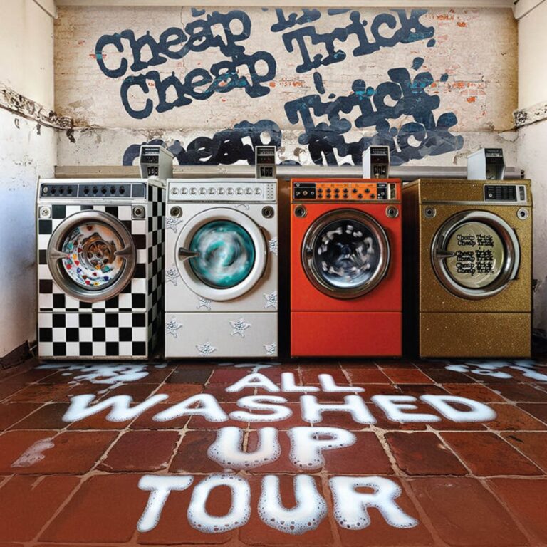 Cheap Trick anuncia gira 2026 con Styx y más