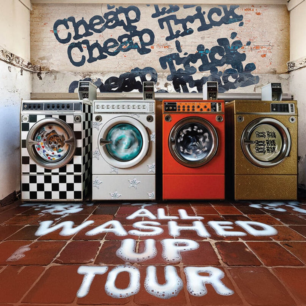 Cheap Trick anuncia gira 2026 con Styx y más