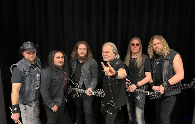 Jorn Lande firma con Black Lodge Records