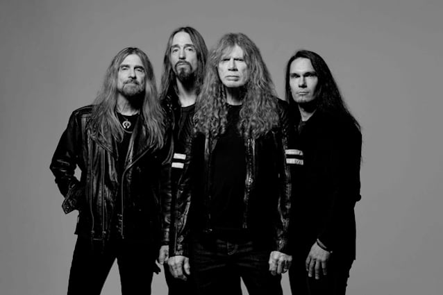 MEGADETH alcanza su primer No. 1 en Australia con su álbum final