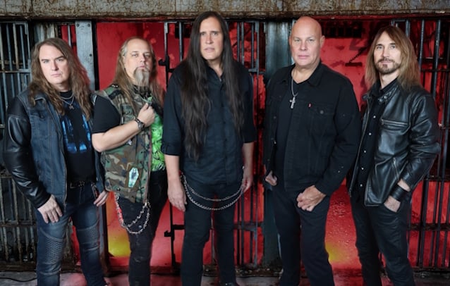 Metal Church lanza el álbum ‘Dead To Rights’