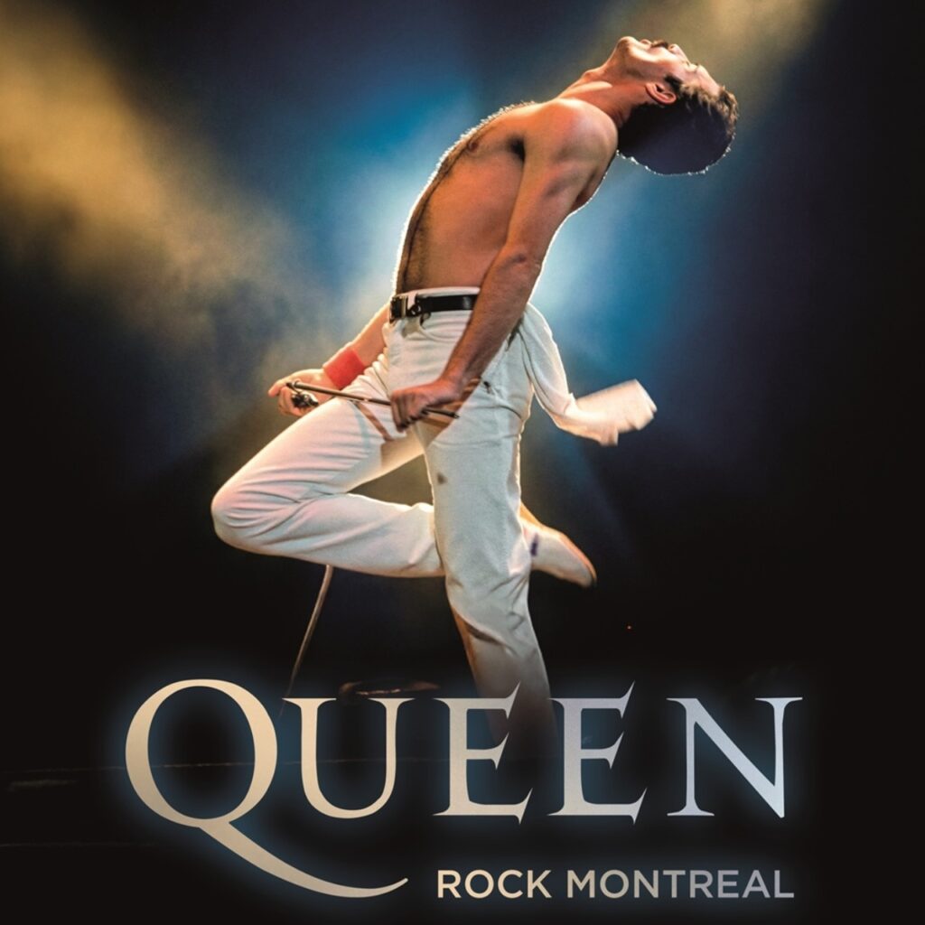 El legendario concierto de Queen en Montreal llega remasterizado a los cines