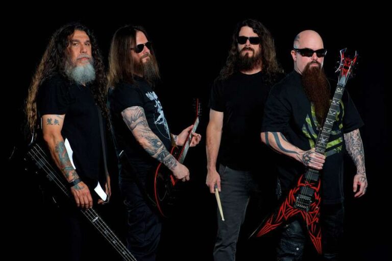 SLAYER regresa a los escenarios: próximo concierto de reunión