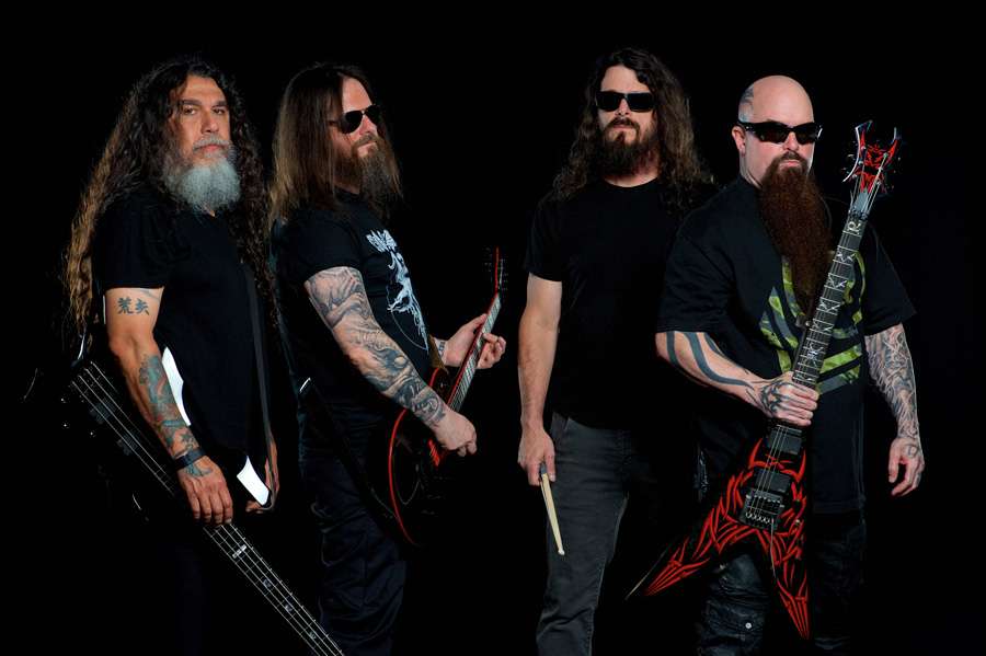 SLAYER regresa a los escenarios: próximo concierto de reunión