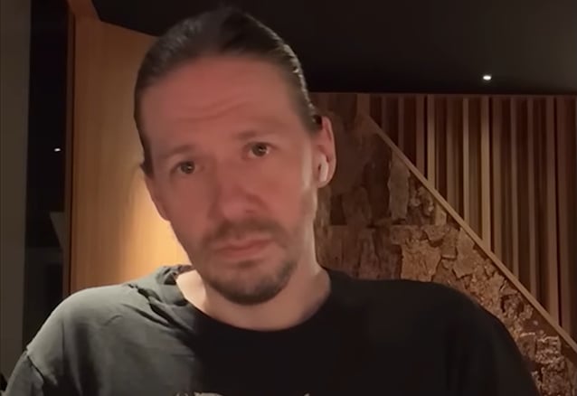 Tobias Forge de GHOST interpreta ‘Bohemian Rhapsody’