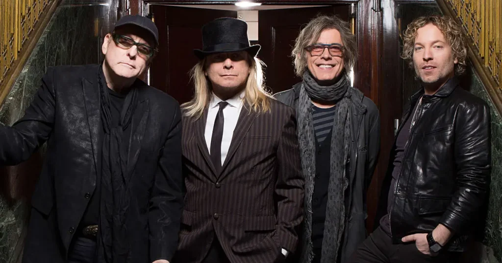 Cheap Trick lanza videoclip de 'The Best Thing'