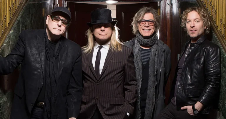 Cheap Trick lanza videoclip de ‘The Best Thing’
