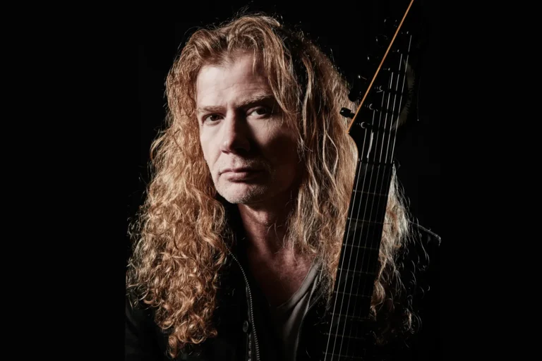 Dave Mustaine revela su sueño post-Megadeth: la actuación