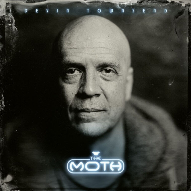 Devin Townsend revela su ambicioso proyecto ‘The Moth’