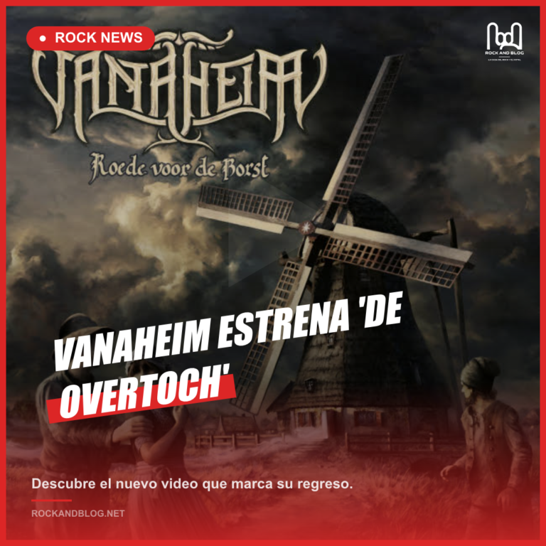 Vanaheim lanza su primer single «De Overtocht» y videoclip