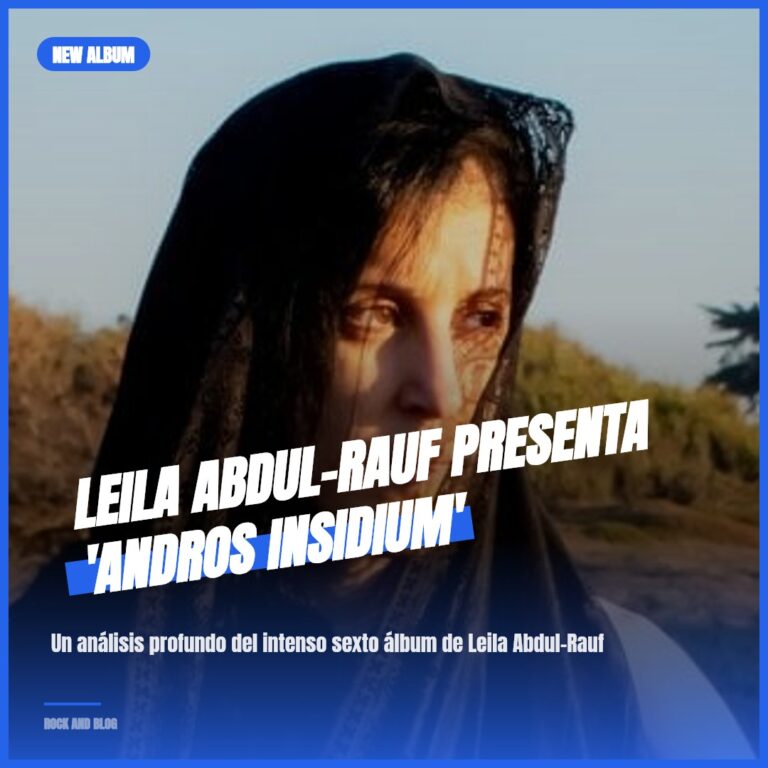 Leila Abdul-Rauf presenta ‘Andros Insidium’