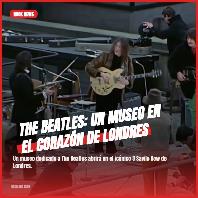 The Beatles: Un Museo en el Corazón de Londres