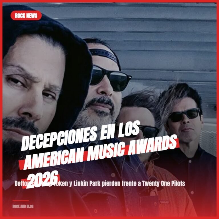 Decepciones en los American Music Awards 2026