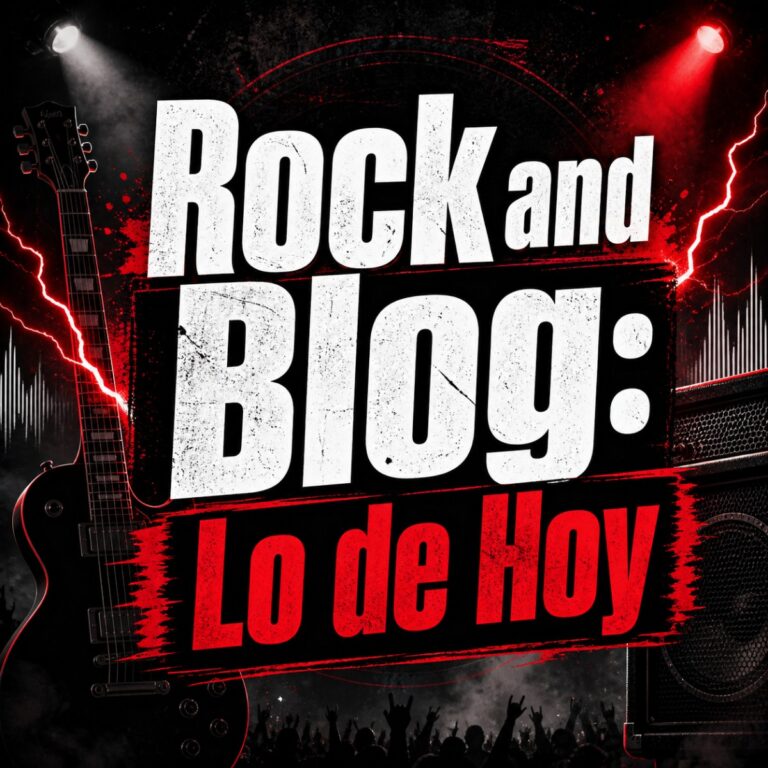 Rock and Blog: Lo de Hoy — MAY 4, 2026