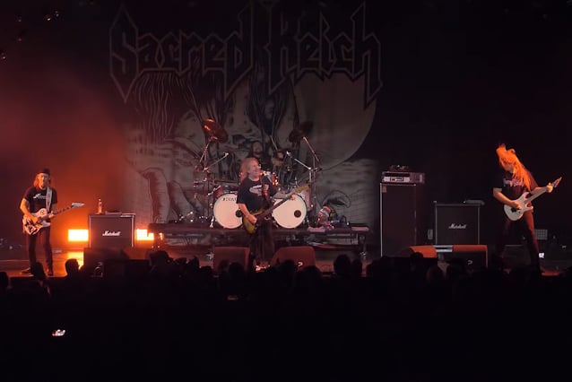 Miembros de Sacred Reich