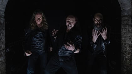 Venom, banda icónica de thrash metal