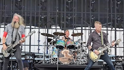 Brann Dailor confirma el nuevo álbum de Mastodon