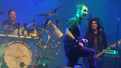 GODSMACK: Un Concierto Inolvidable en el MMRBQ 2026