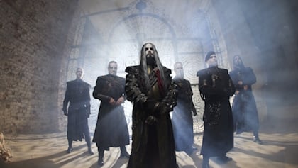 DIMMU BORGIR: El regreso con 'Grand Serpent Rising'