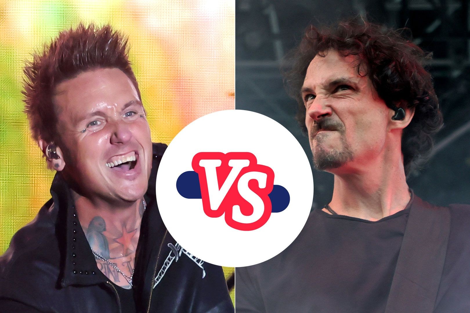 Papa Roach vs. Gojira: ¿Quién será el rey del Upheaval Festival?