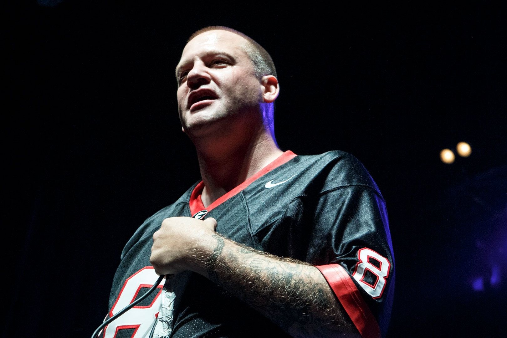 Scott Vogel de Terror encuentra inspiración en 'Still Suffer'