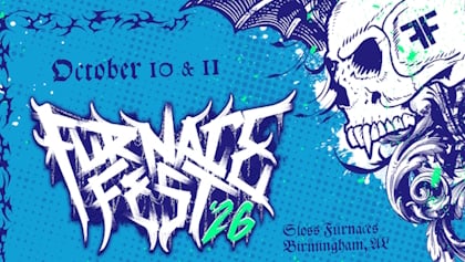 Furnace Fest 2026: Explosión Musical en Birmingham