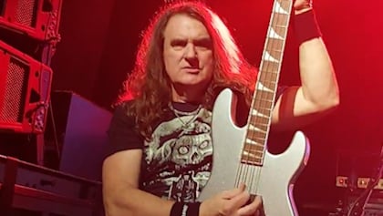 David Ellefson: La inteligencia artificial en la música