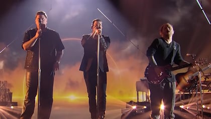 Shinedown brilla en la final de 'American Idol'